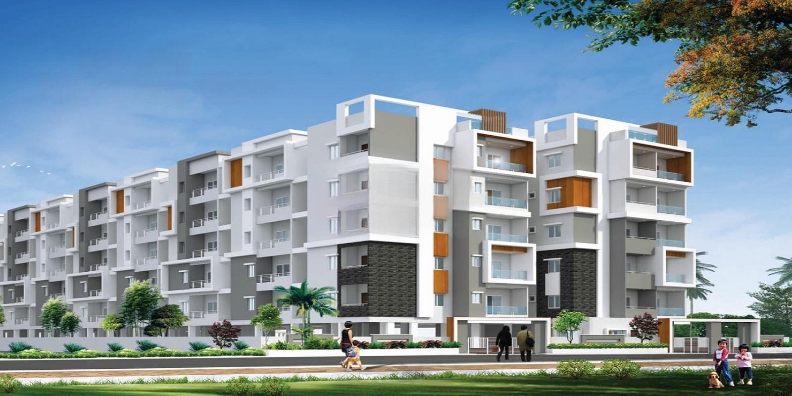 Sri SR Fortune City