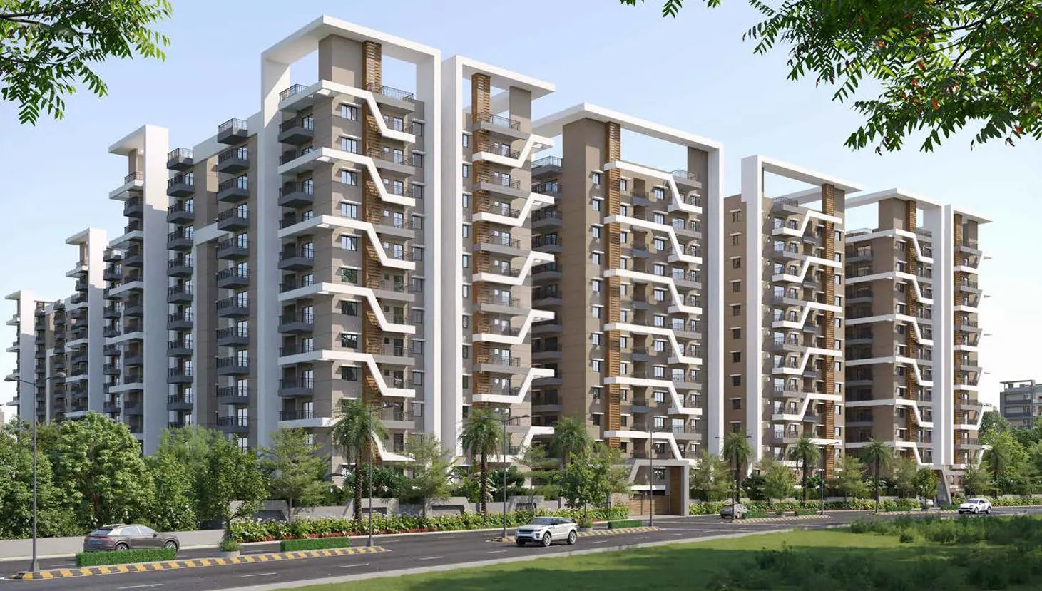 Divine Space Osman Nagar