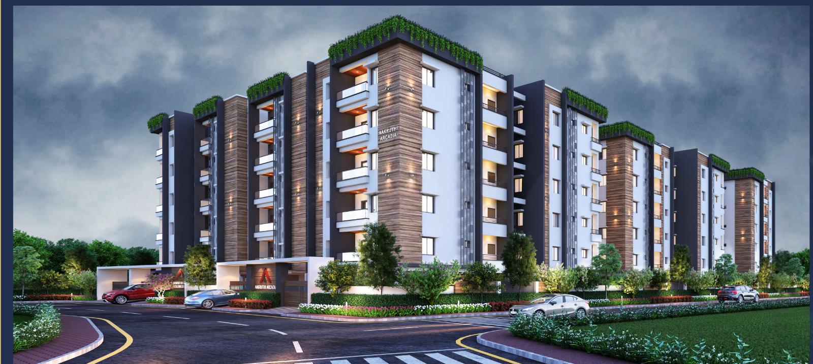 Aakruthi Arcadia