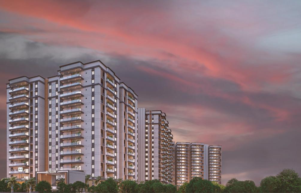 Reliance Elysium