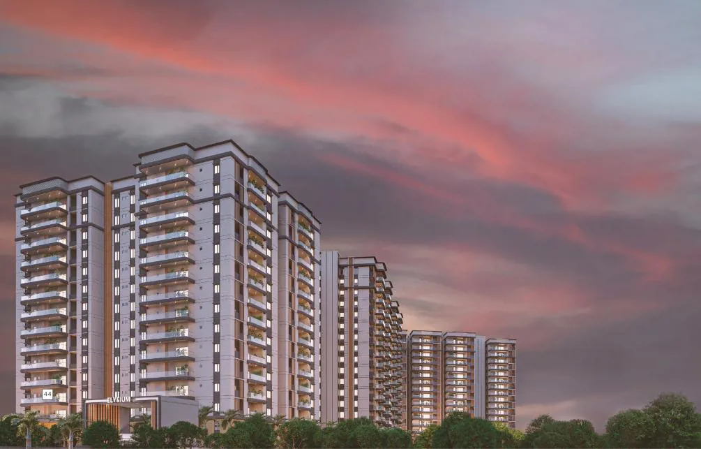 Reliance Elysium