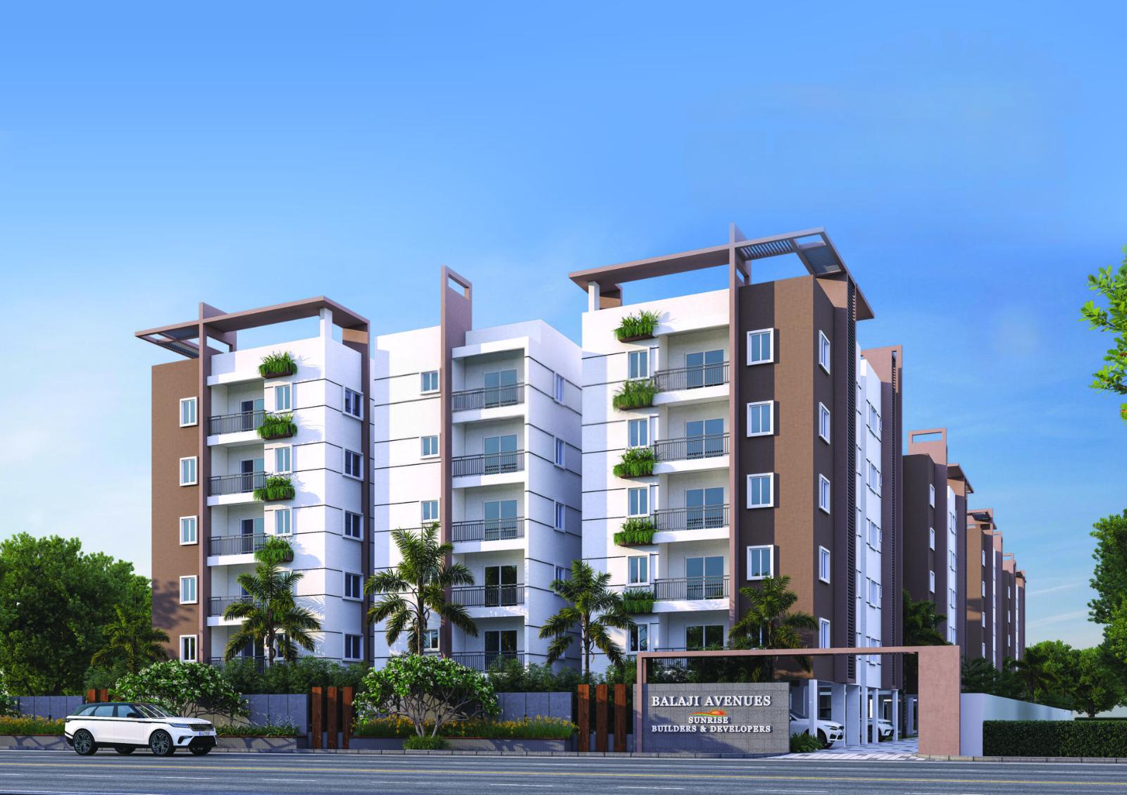 Sunrise Balaji Avenue