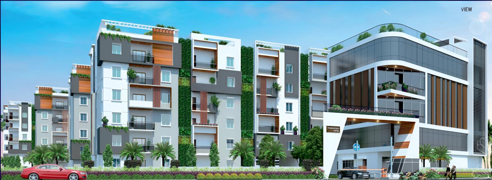 Syamantaka Emerald Heights