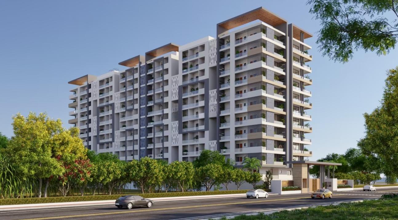 Luxurio 75 Residences