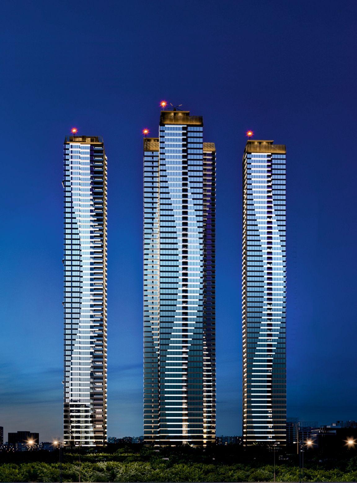 Candeur Skyline