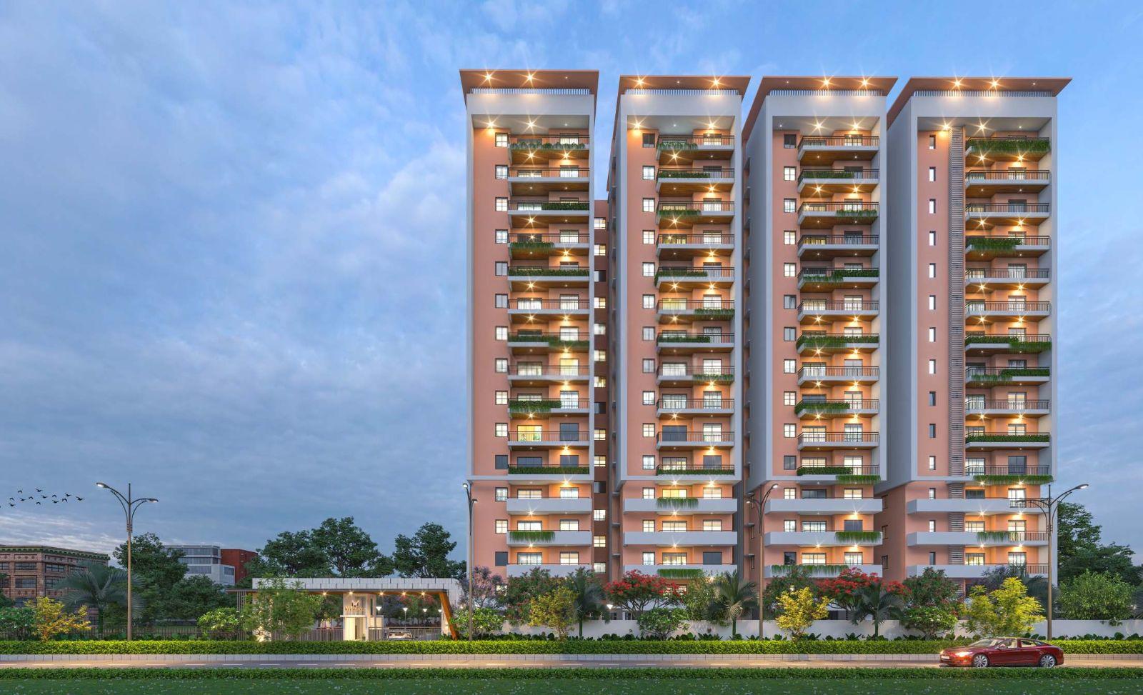 Vasavi Metropolis