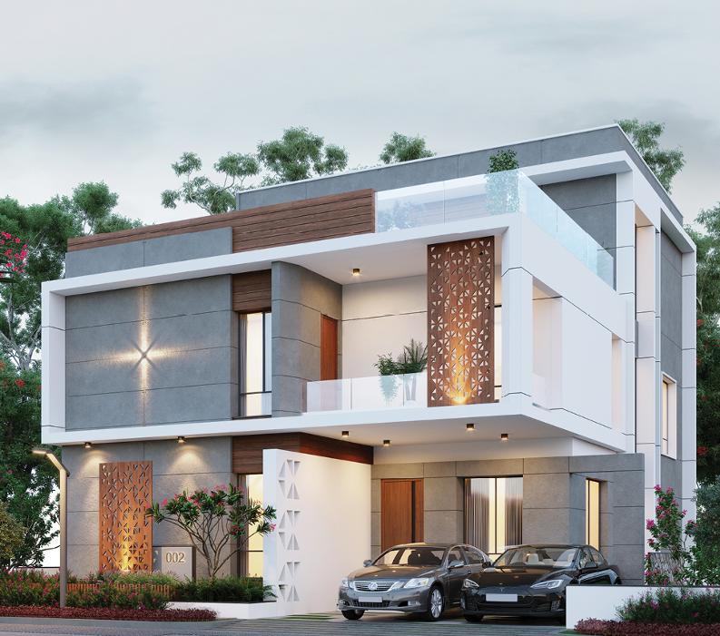 AV Vinoothna Homes