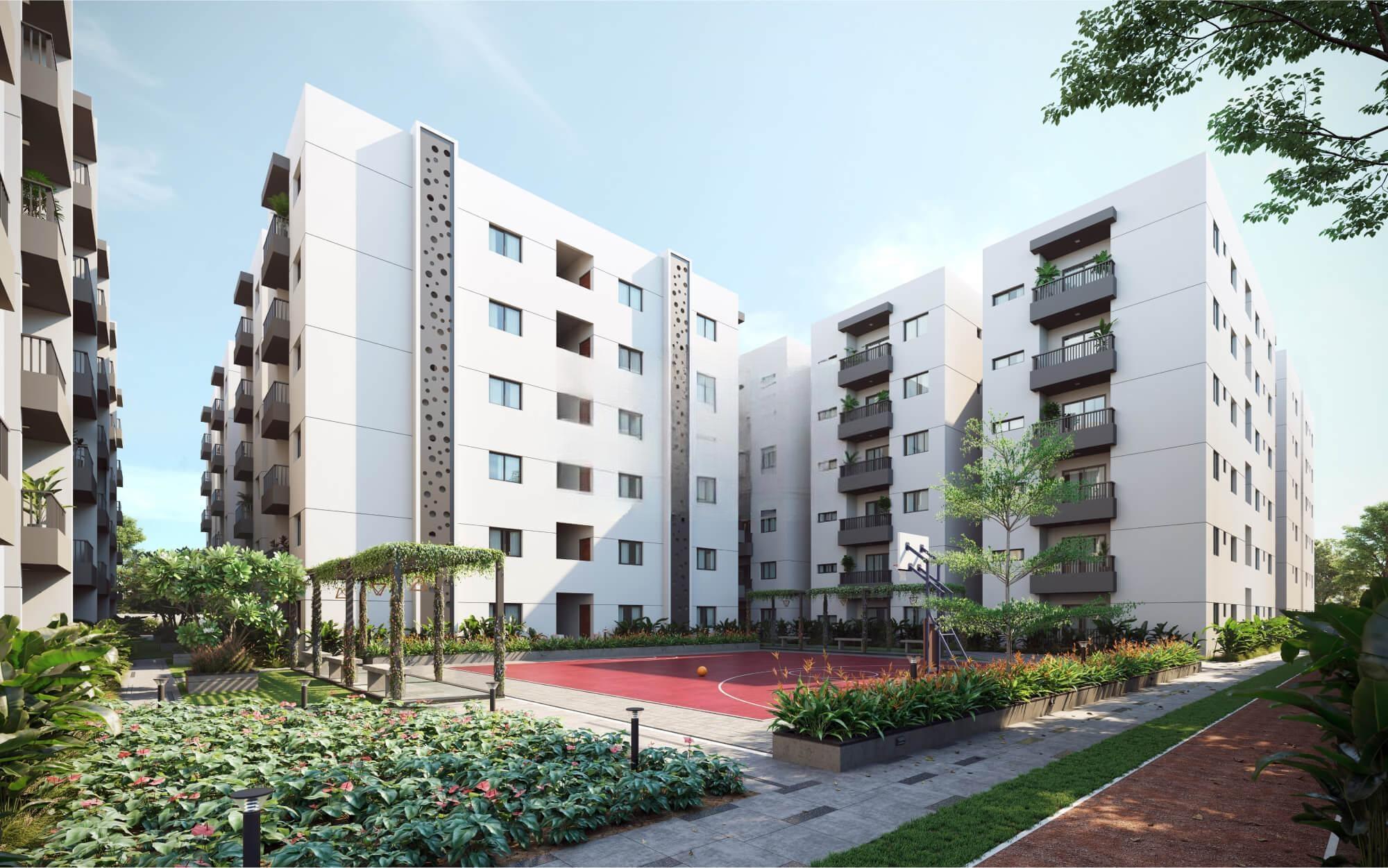 Fortune Green Homes Sapphire