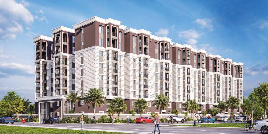 Reliance Courtyard