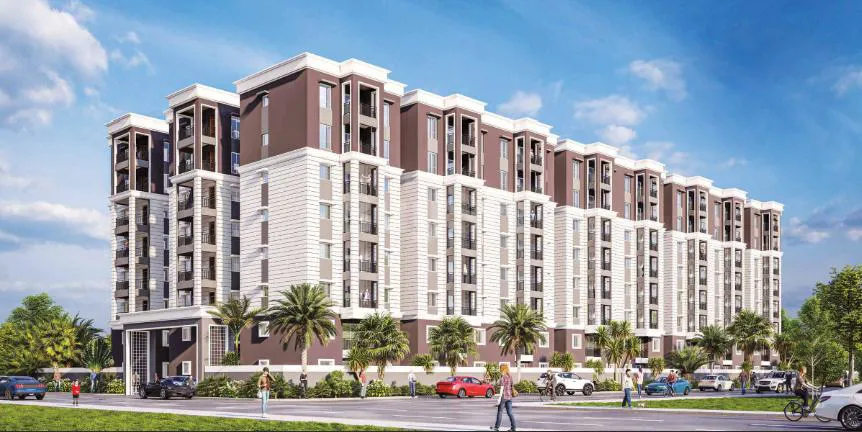 Reliance Courtyard