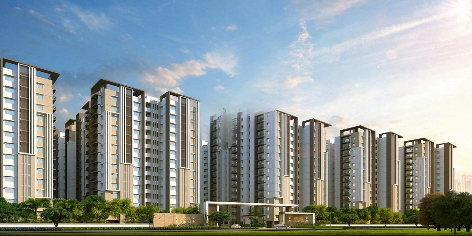 Aspire Spaces Ameya