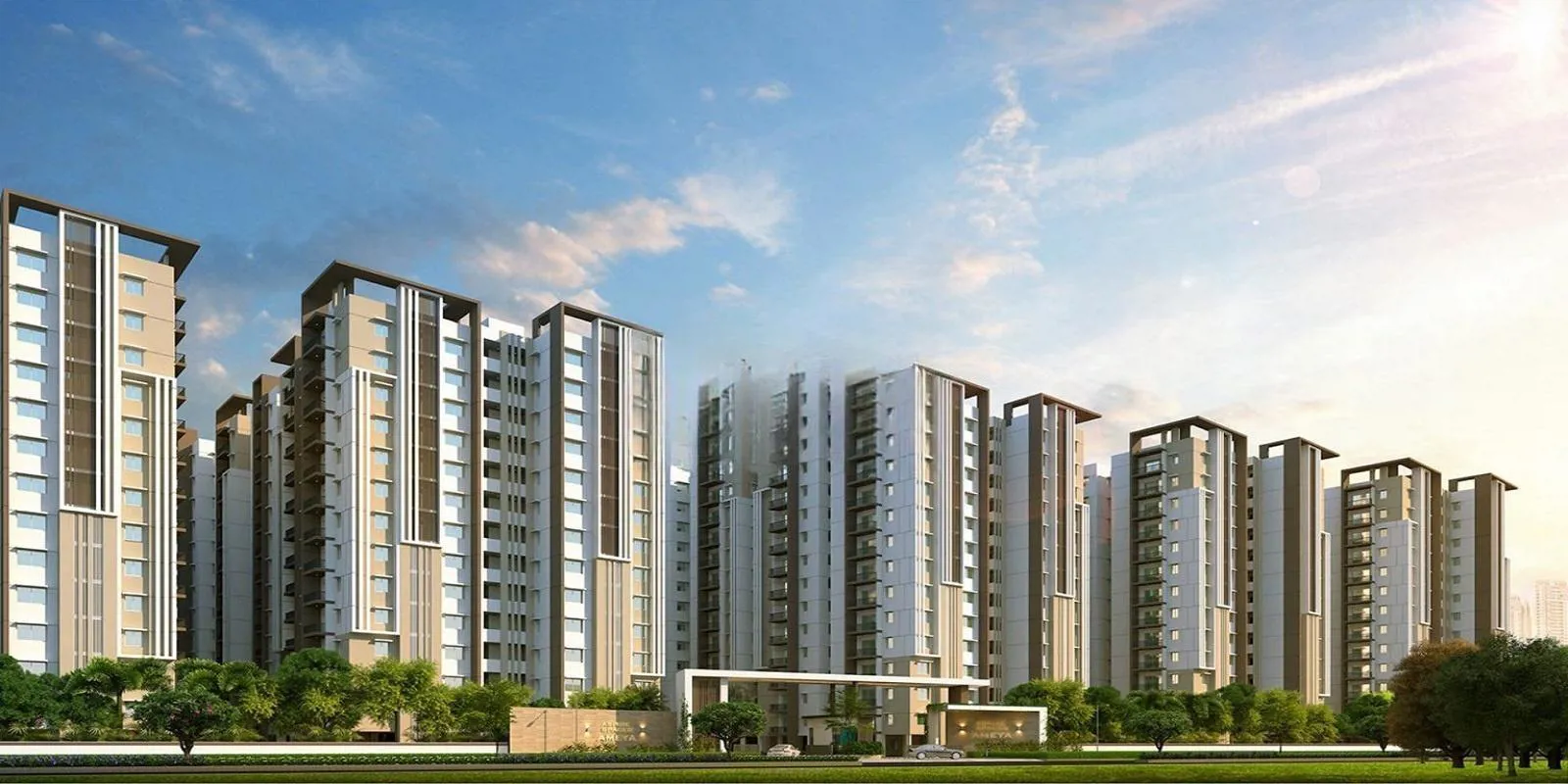 Aspire Spaces Ameya