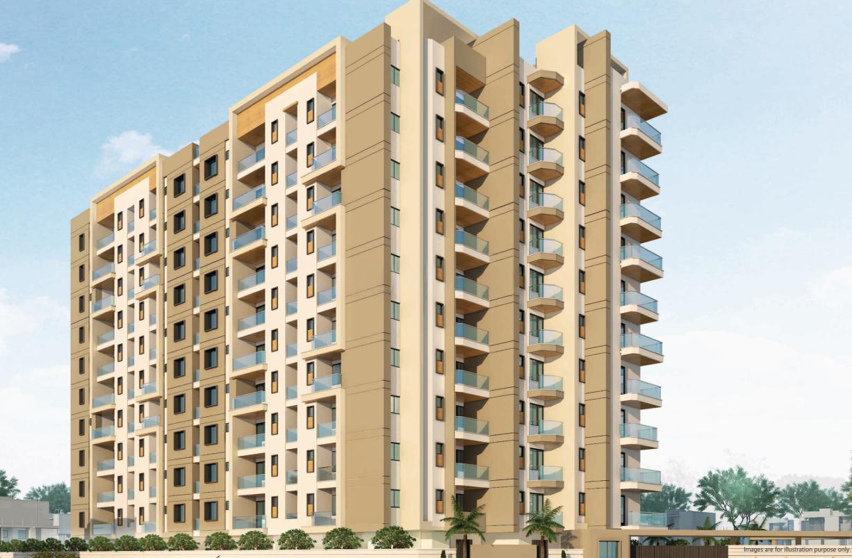 Havyas SJ Urban Heights