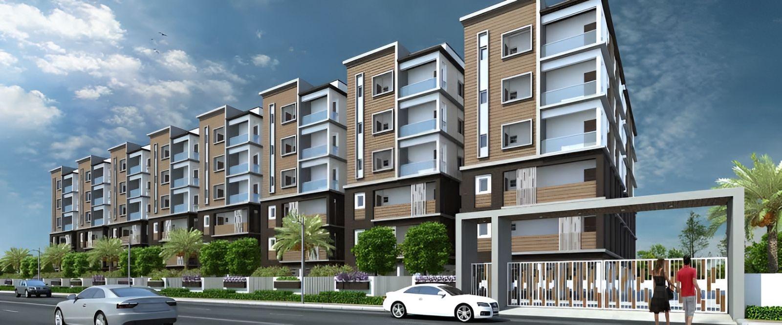 Maram Garlapati Homes