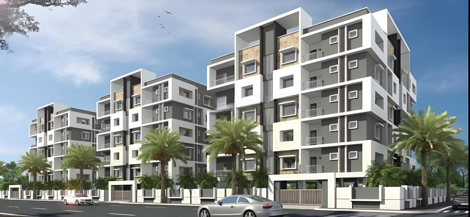Aditya Saptagiri Enclave