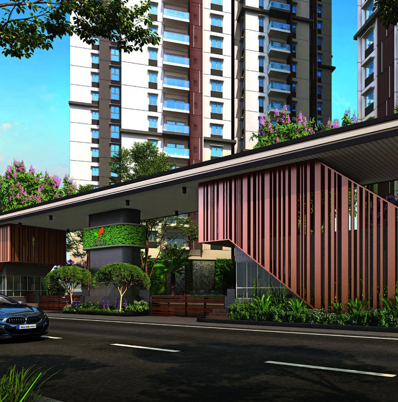 Ramky One Odyssey