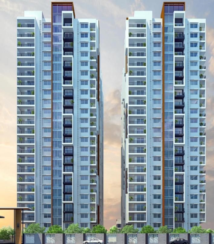 Namishree BPS Twin Towers