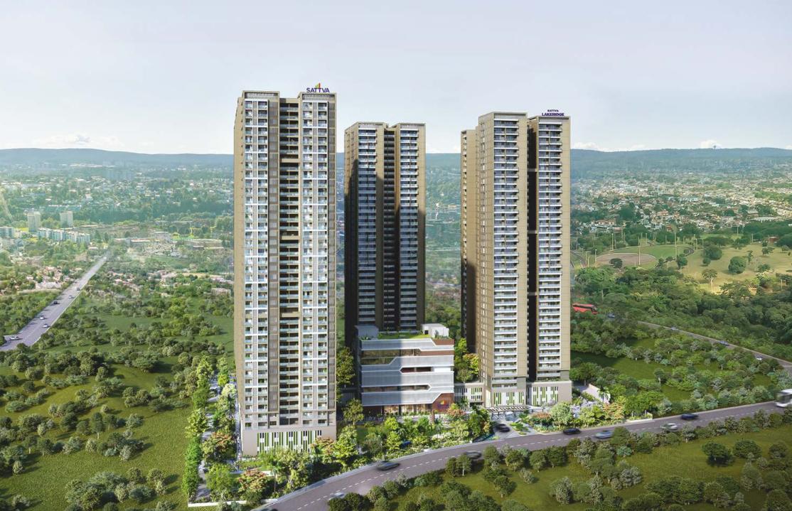 Sattva LakeRidge Neopolis