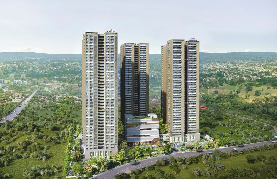  Sattva LakeRidge Neopolis