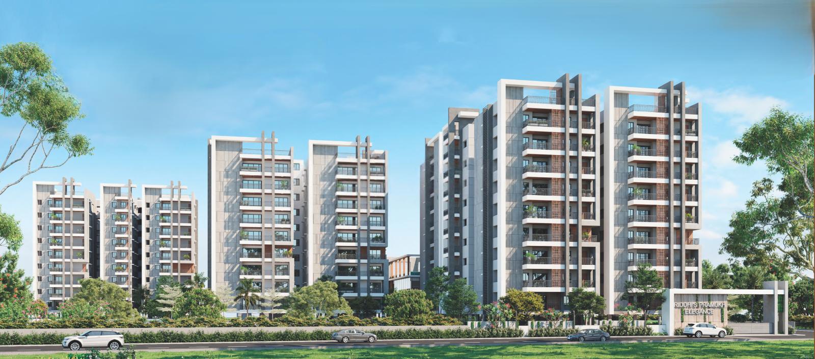 Riddhi Pramukh Elegance