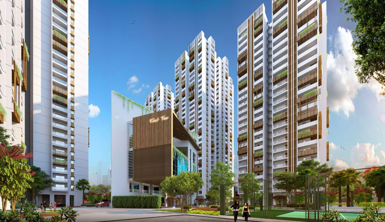 The Vue Residences