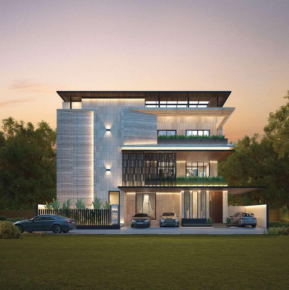 Cybercity Villa Verde