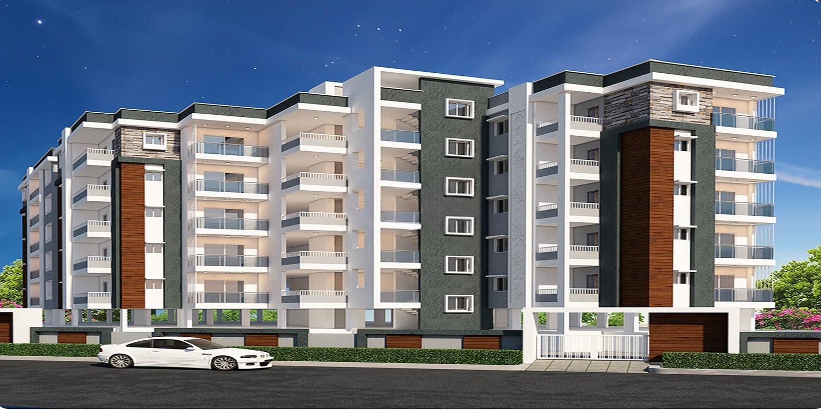 SVSS Vishnu Shanker Residency