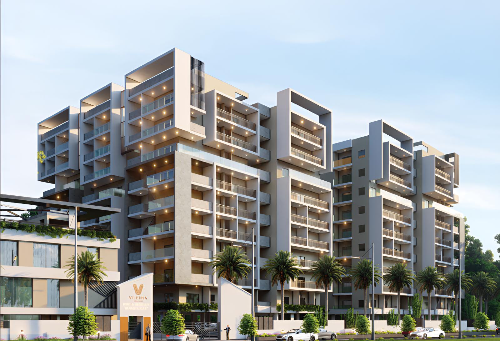 Vijetha Tranquil East