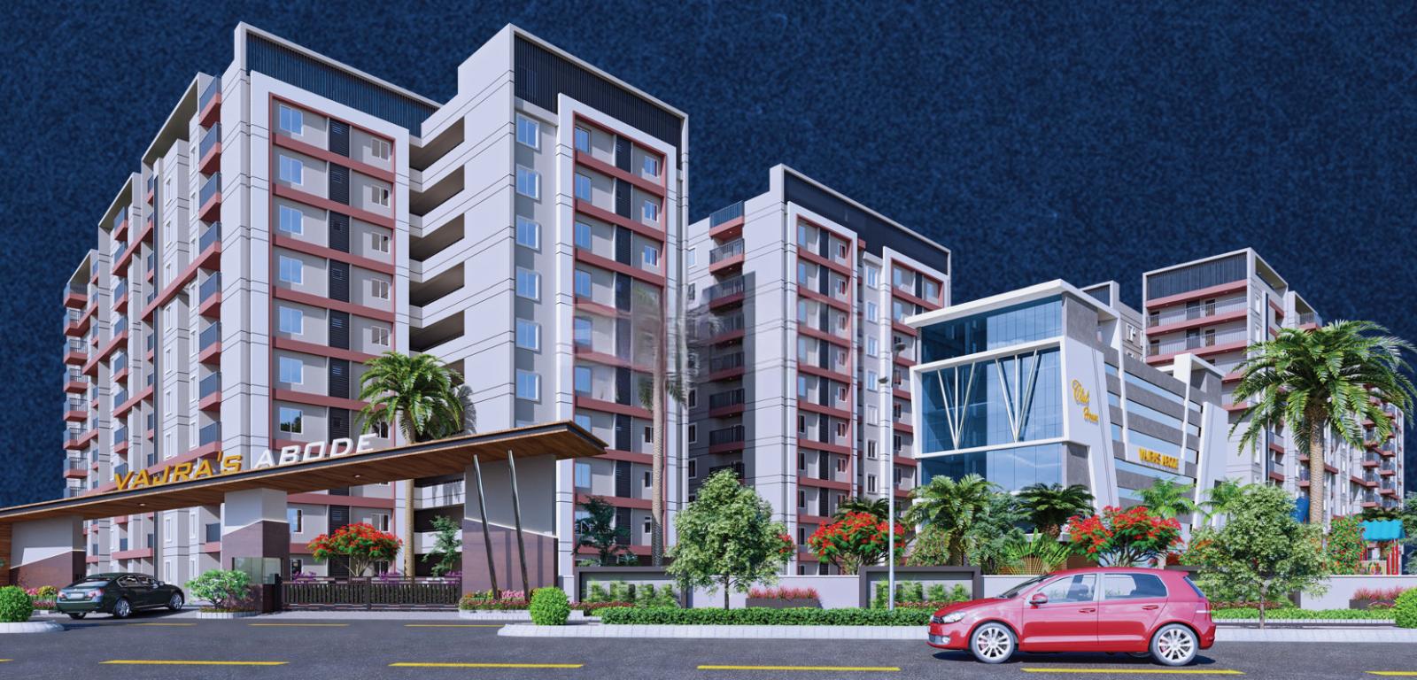 Venkatadri Vajras Abode