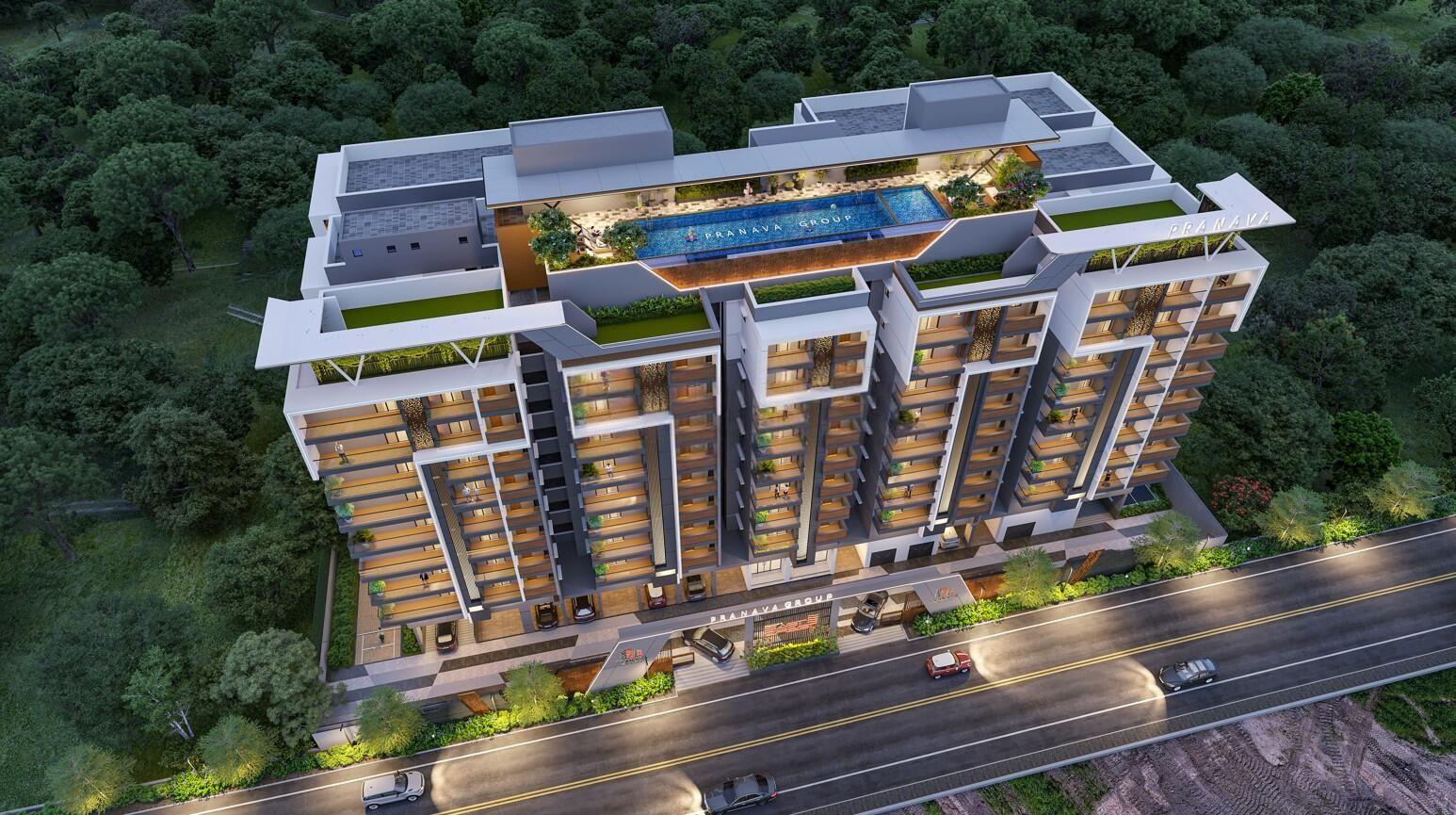 Pranava East Crest