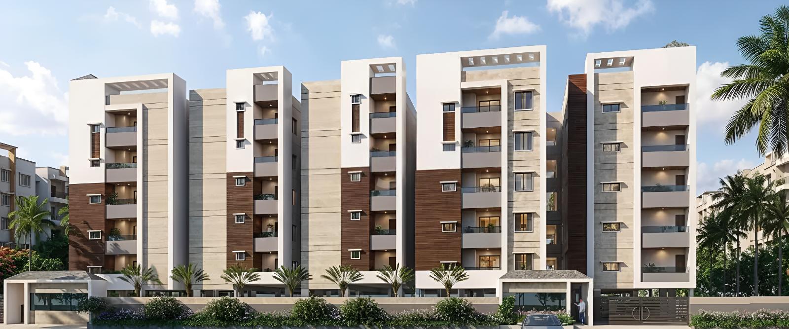 Sai Prestige Tower