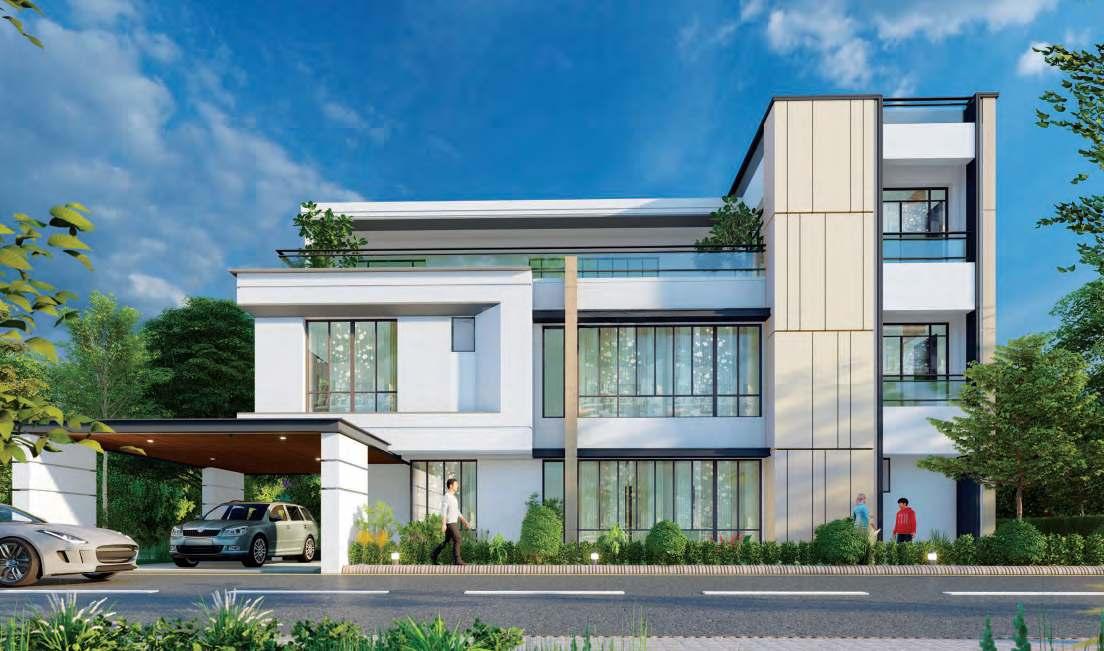 The Pointe Villa