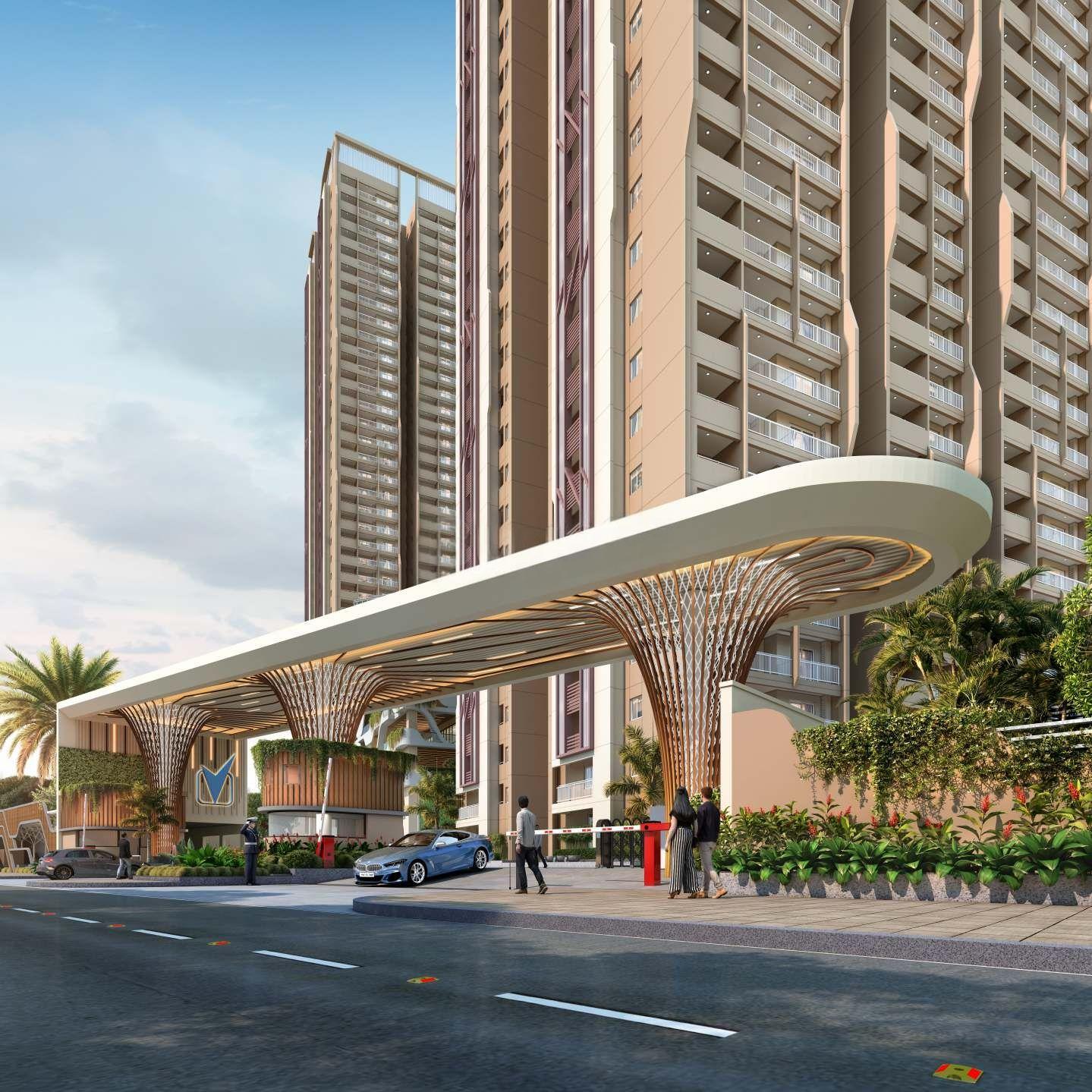 Vajra West City