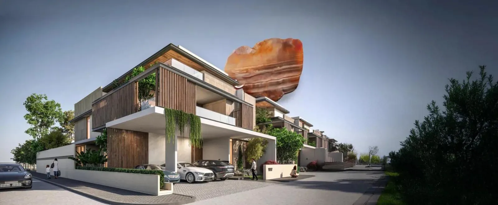 Aparna Amber Villas