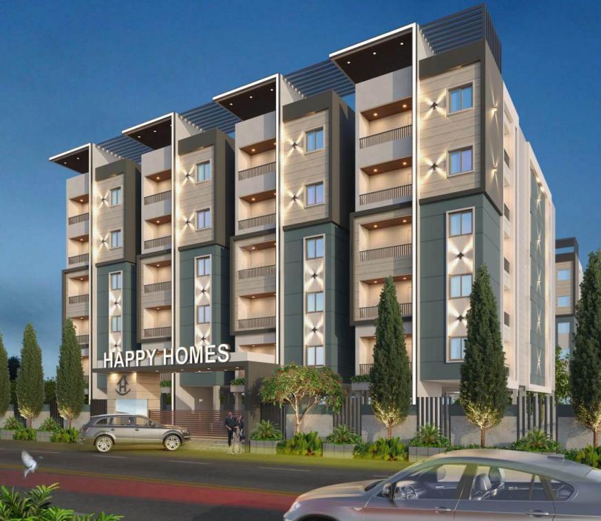 Dandapani Happy Homes