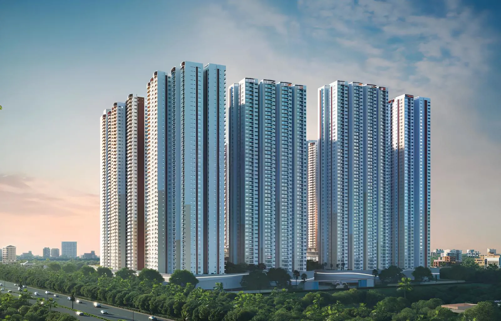 Prestige Golden Grove