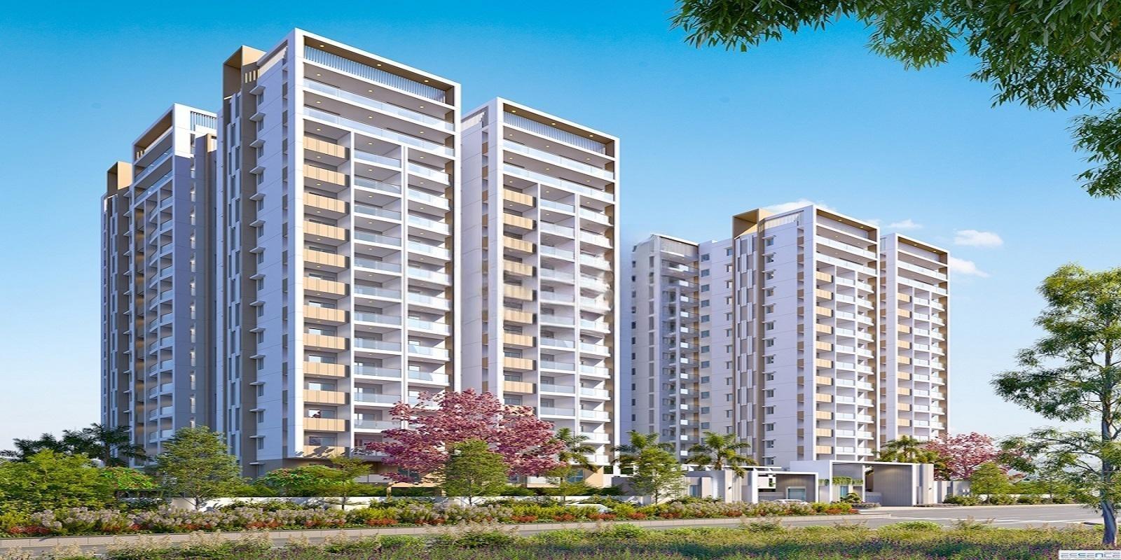 Pragathi Western Square