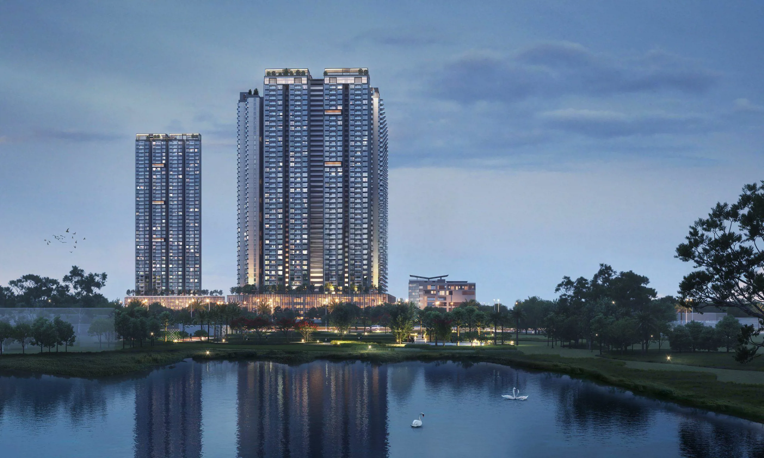 Urbanrise The World of Joy