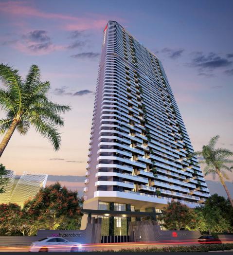 Yoohyderabad by Myscape
