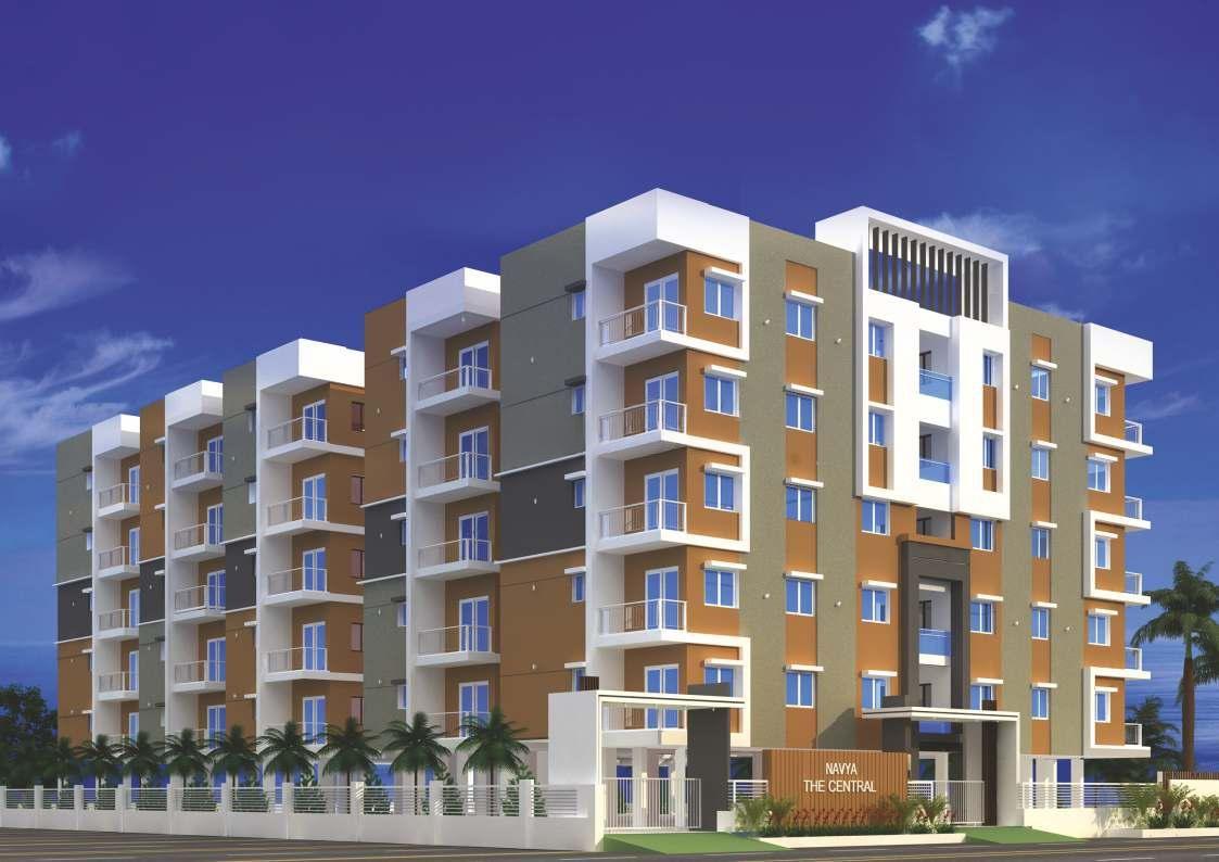 Navya The Central