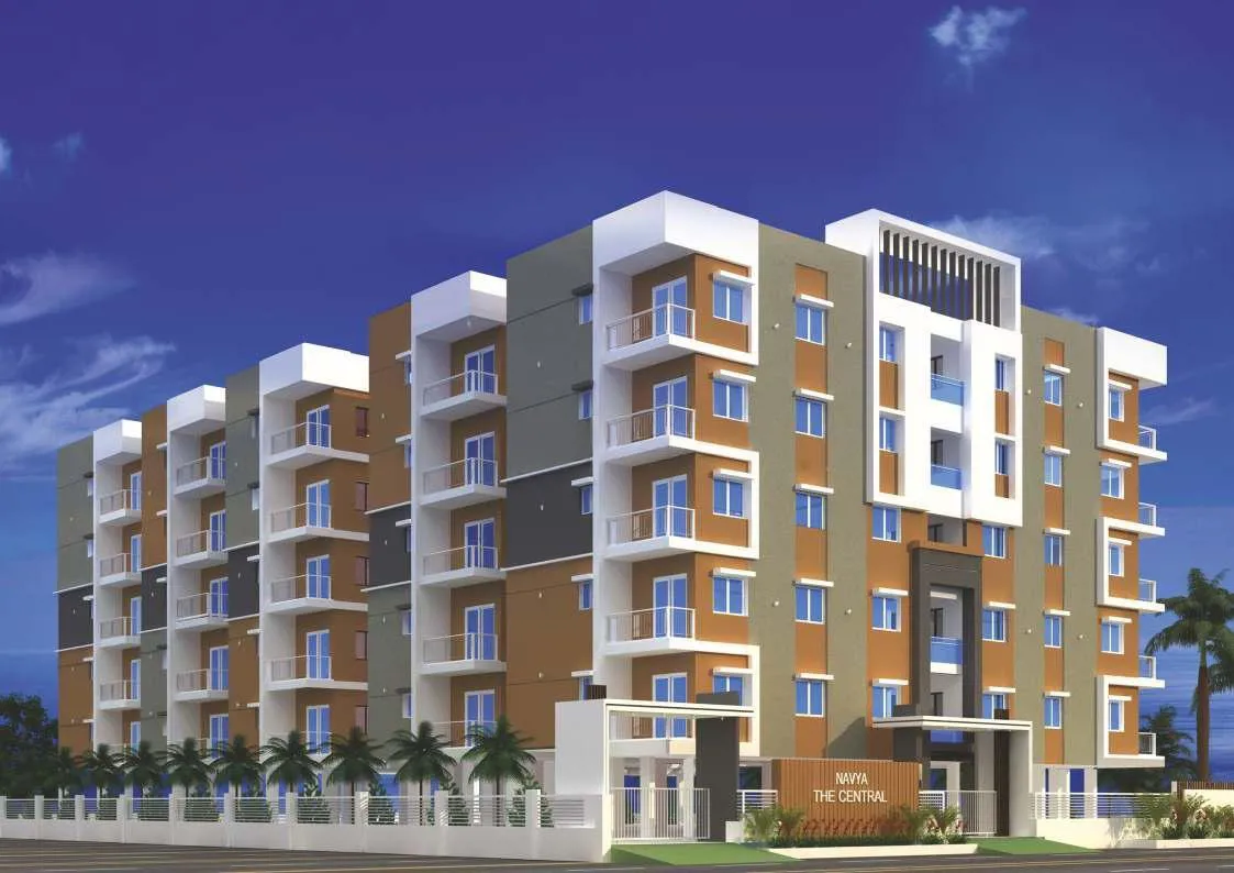 Navya The Central