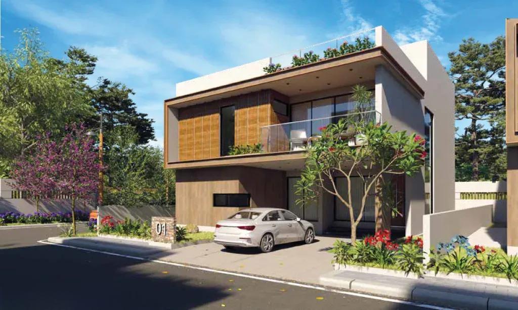 RS Raichandani Futnani Villas