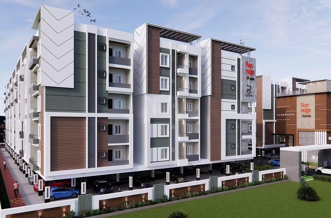 PR Sunridge Homes
