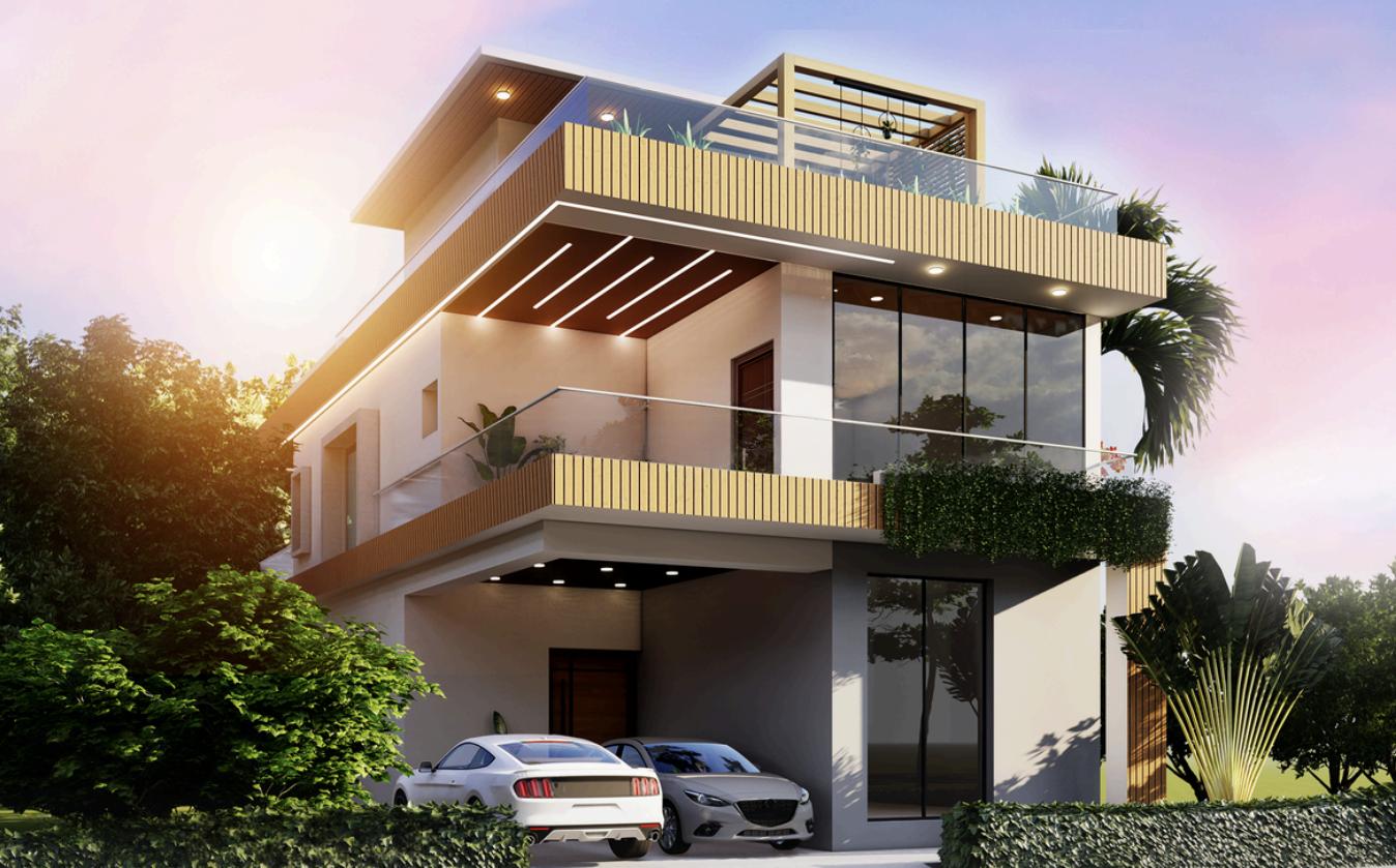 S Cube Lakeside Manor