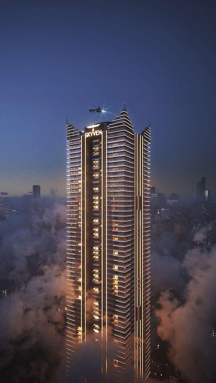 Skyven
