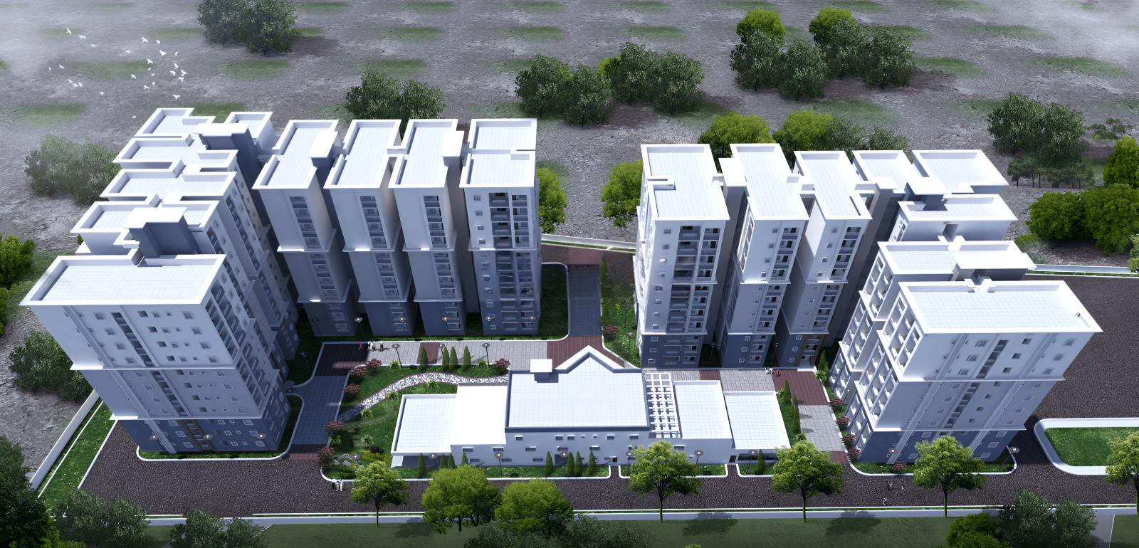 Saket Pranamam Block B And Block D