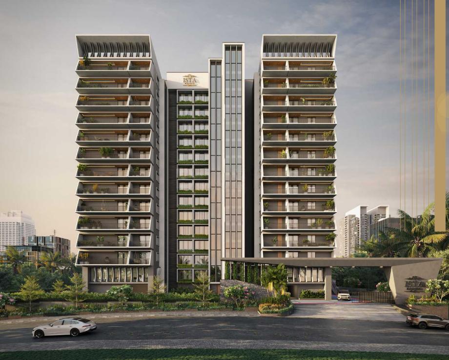 Orbit By ISTA HOMES