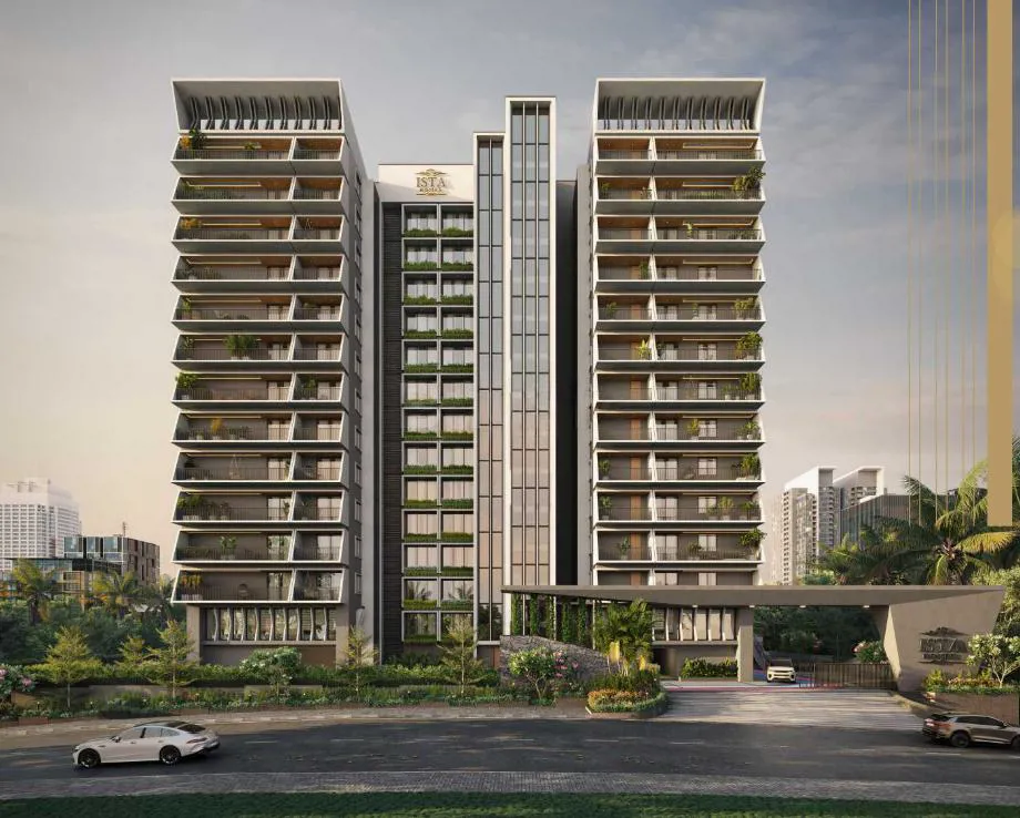 Orbit By ISTA HOMES