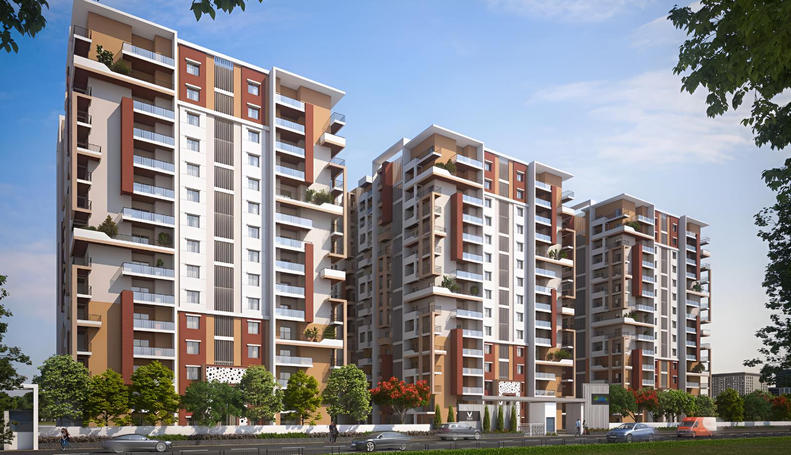 Vasavi Lakecity