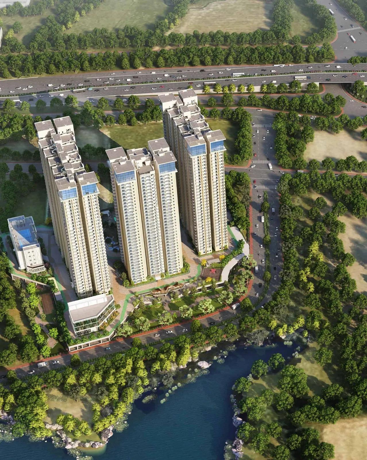 Cybercity West Brook